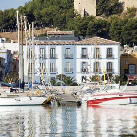 Hotel El Raset Denia Exterior photo
