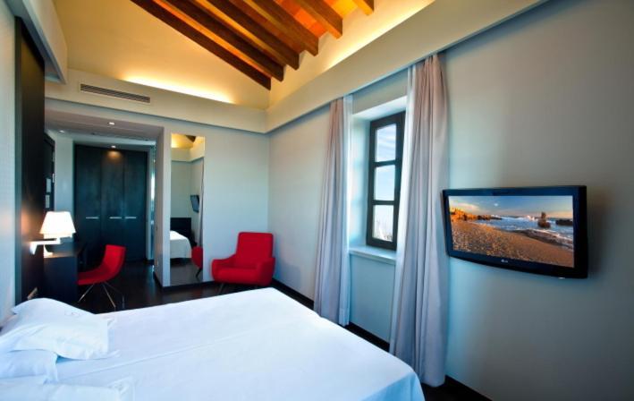 Hotel El Raset Denia Exterior photo