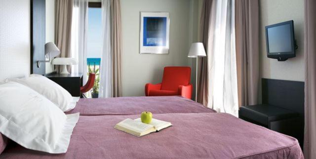 Hotel El Raset Denia Room photo